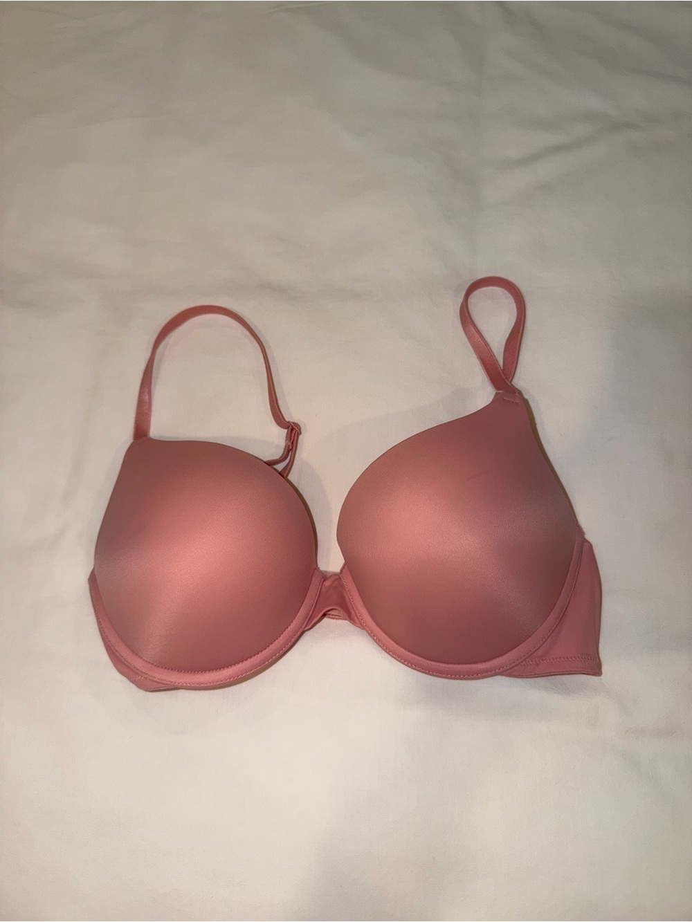 PINK Victoria’s Secret Wear Everywhere Push-Up Bra NWOT